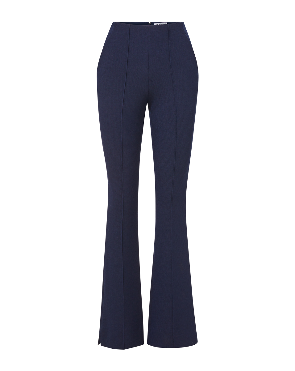 High-Waisted Flared Pants for Women | Orion Stretch Blend