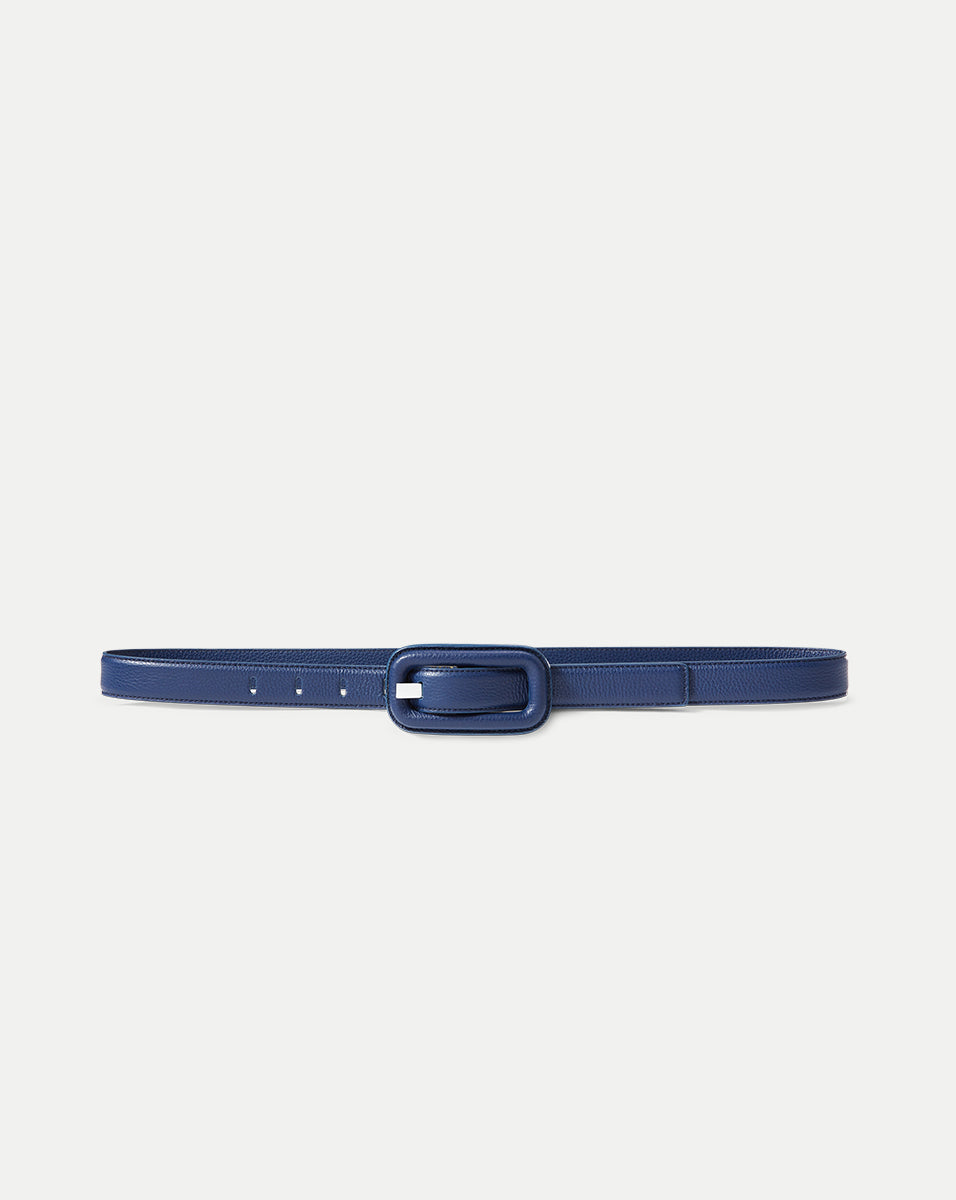 Genuine Italian Leather Belt for Men | Gavazzeni Lavanda