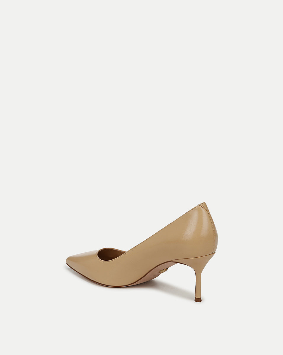 Leather Pumps with 2.5" Heel for Work & Nights Out | Rita
