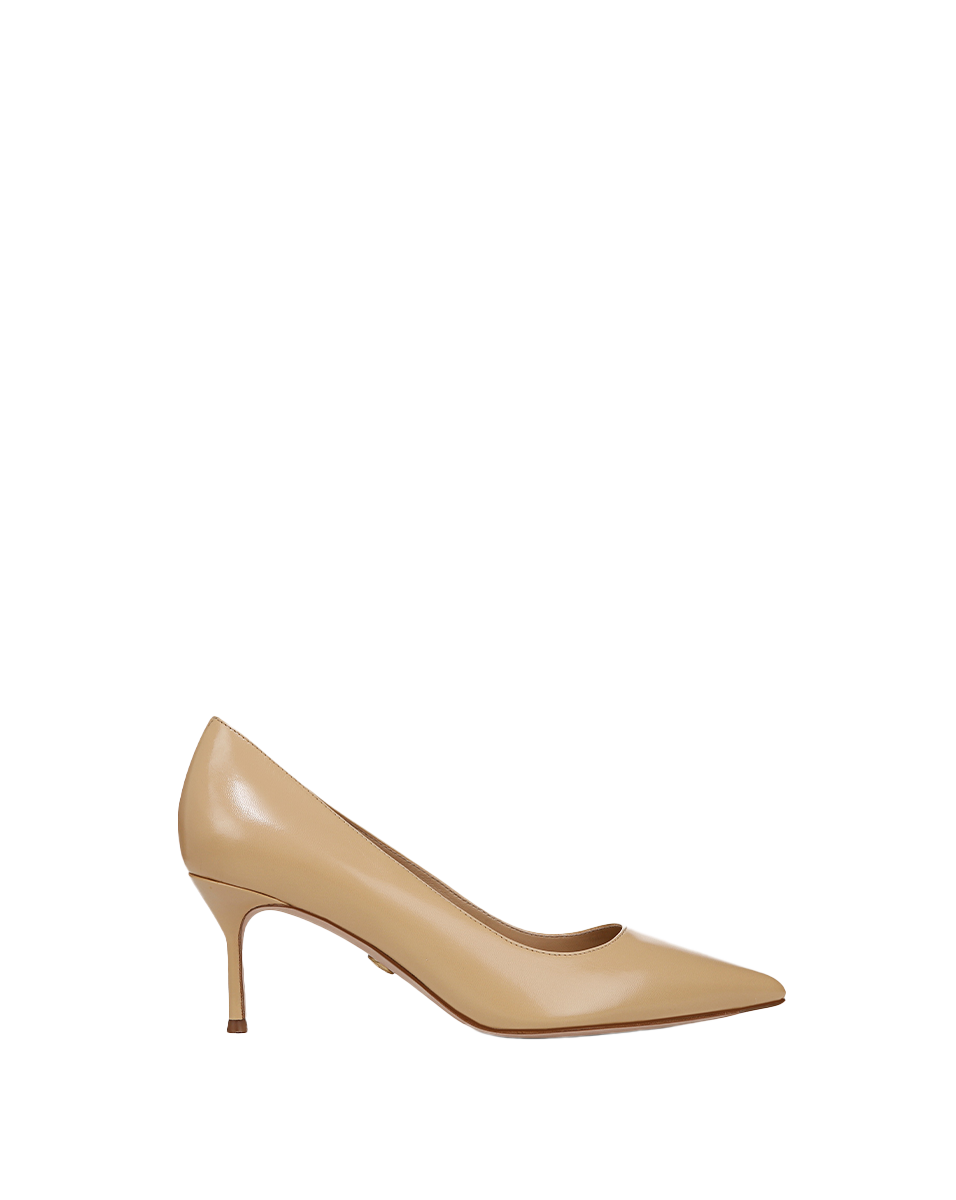 Leather Pumps with 2.5" Heel for Work & Nights Out | Rita