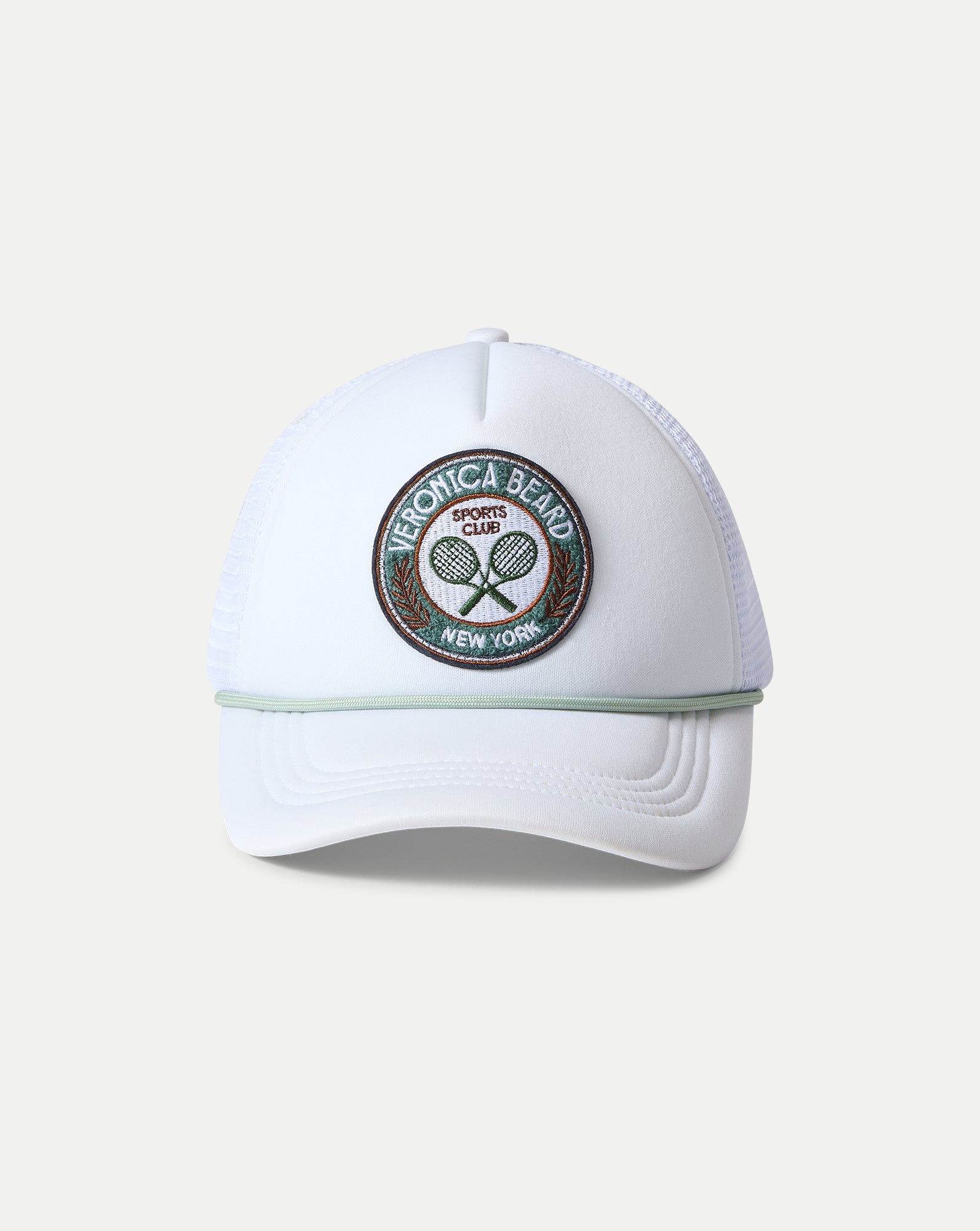 UPF 50+ Trucker Hat for Outdoor Sports | Veronica Beard Sports Club