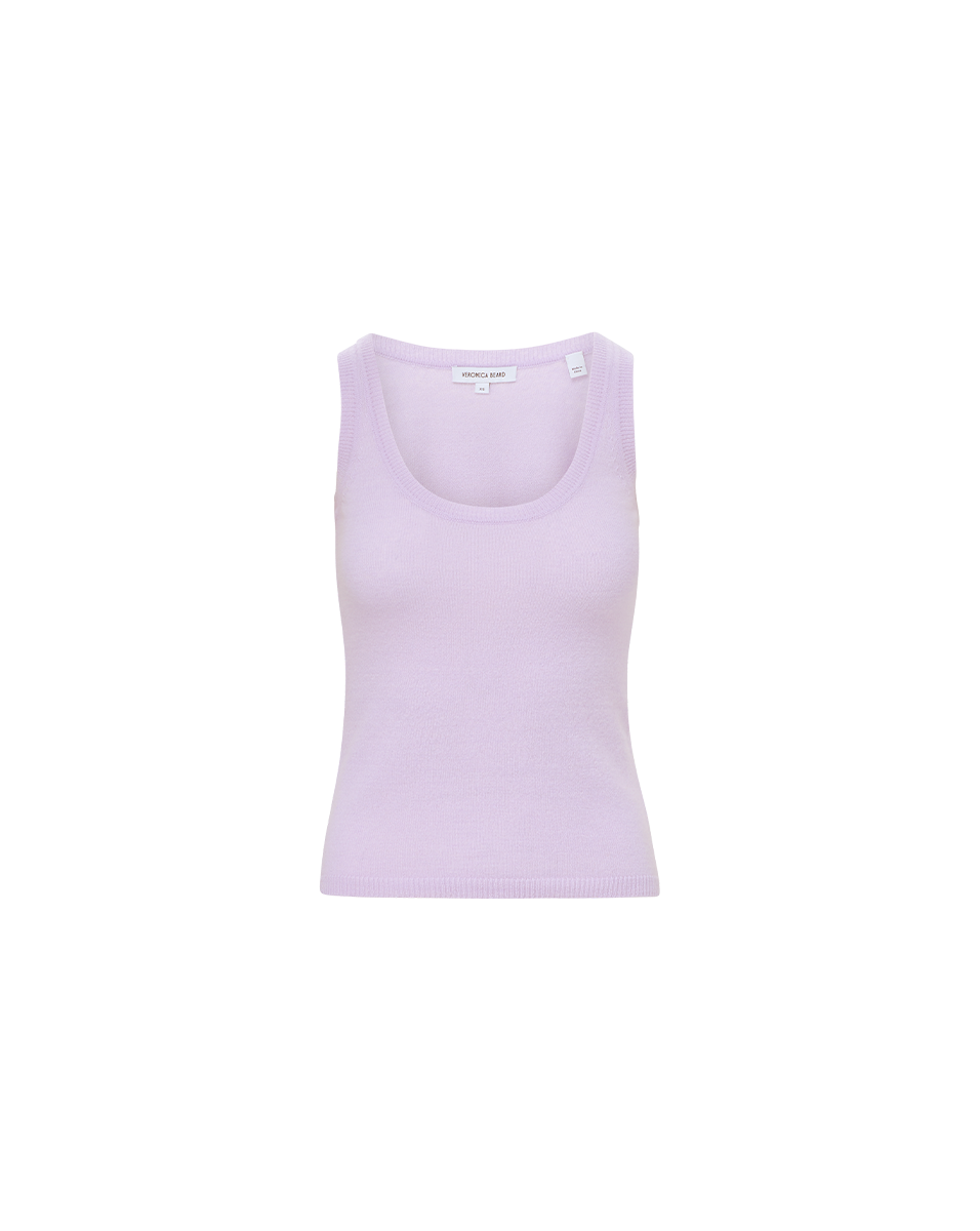 Cashmere Scoopneck Tank Top for Women | Birke