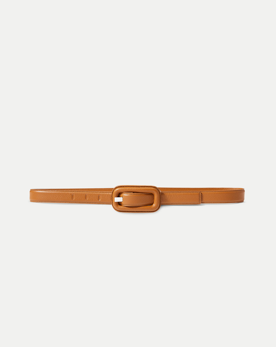 Genuine Italian Leather Belt for Men | Gavazzeni Lavanda