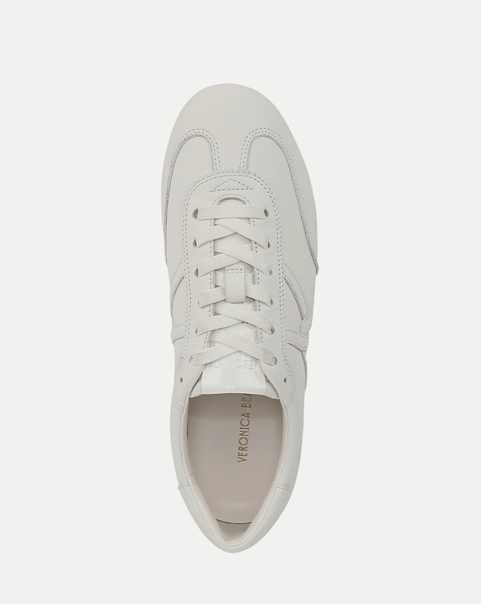 Butter Yellow Suede Sneakers with Leather Accents | Riviera