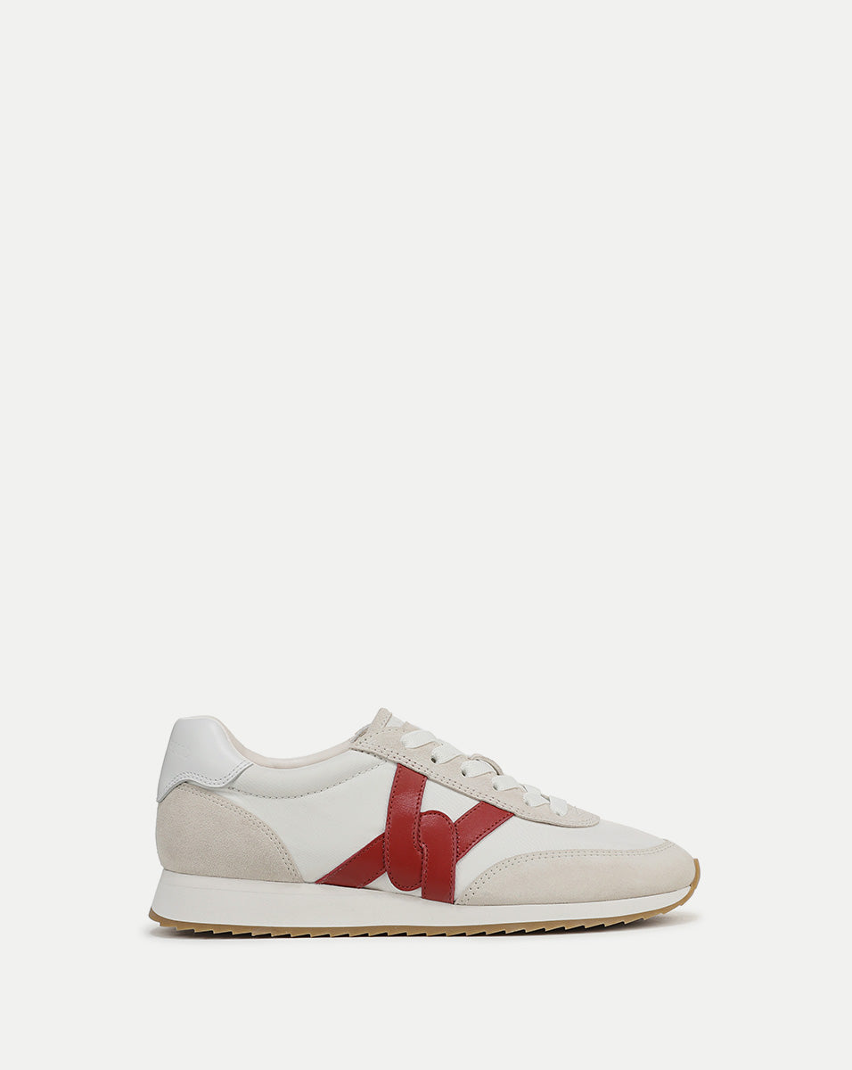 Premium Suede & Leather Sneakers for Athleisure | Penrose