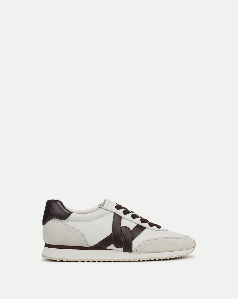 Premium Suede & Leather Sneakers for Athleisure | Penrose