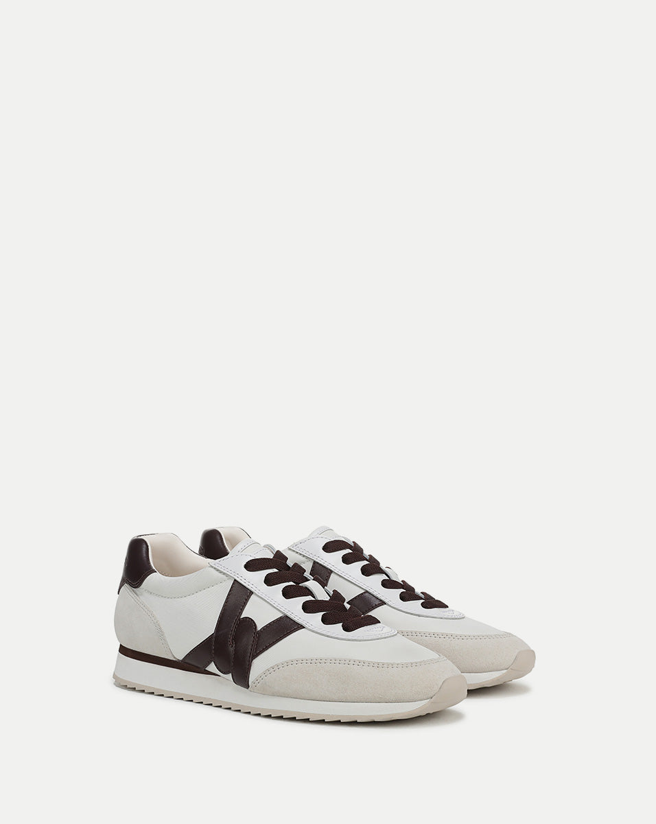 Premium Suede & Leather Sneakers for Athleisure | Penrose
