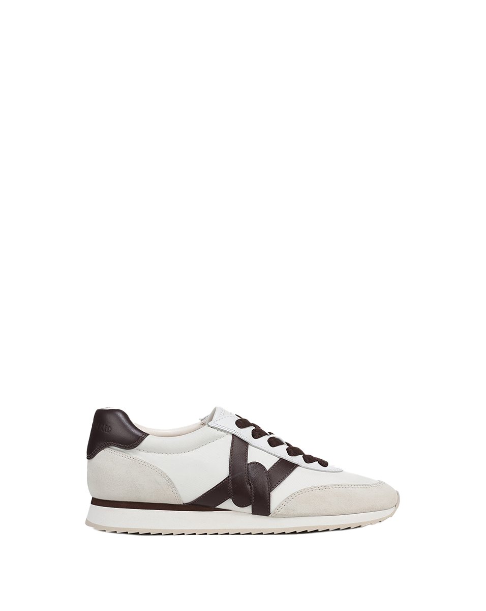 Premium Suede & Leather Sneakers for Athleisure | Penrose