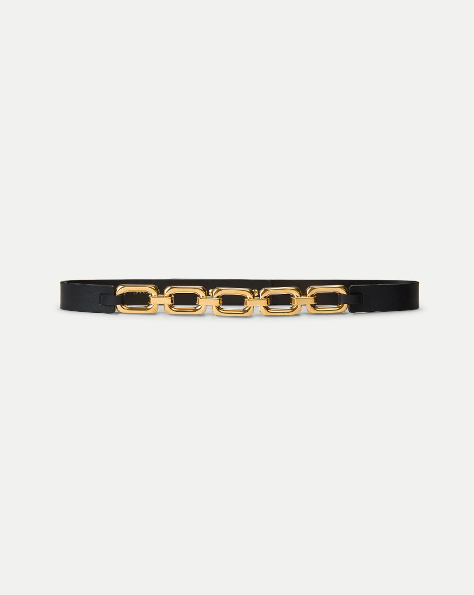 Luxury Italian Leather Belt for Men | Beatrice by Gavazzeni