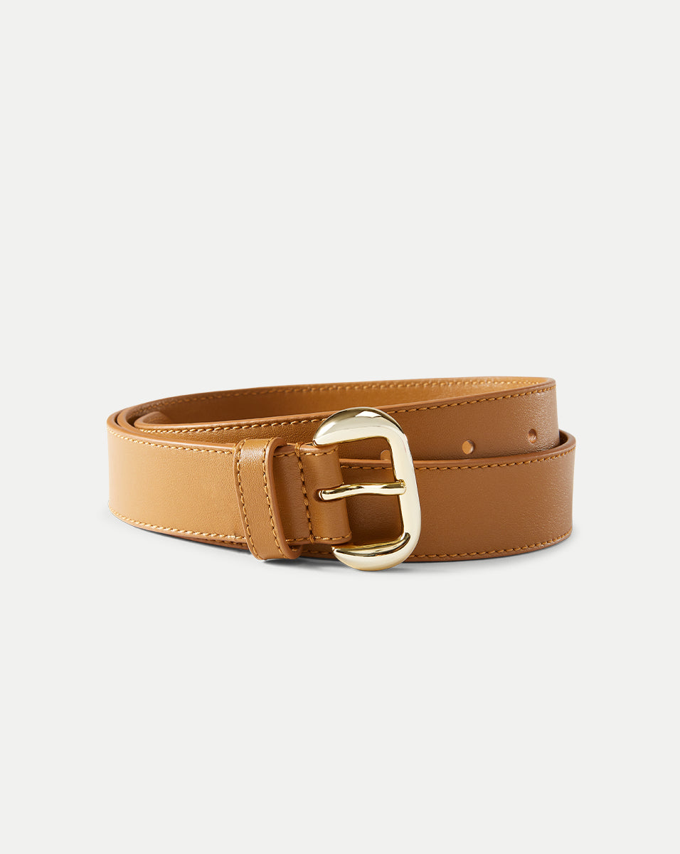 Genuine Italian Leather Belt for Men | Gavazzeni Jane Belt