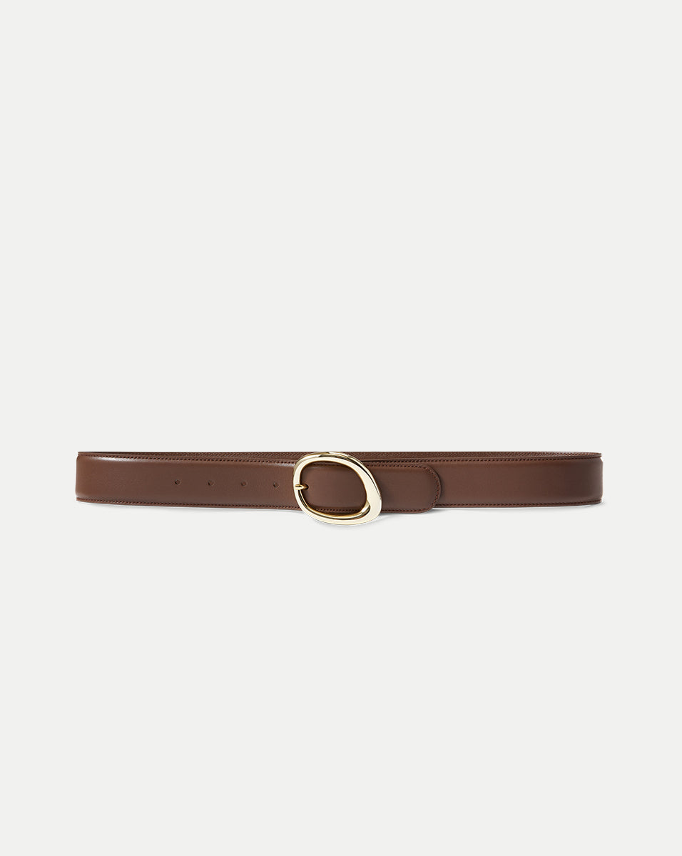 Italian Leather Belt for Men | Gavazzeni Helen Belt