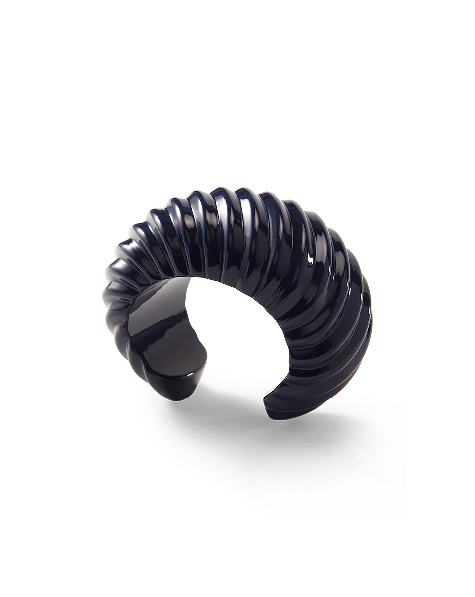 Handcrafted Resin Cuff Bracelet | Julietta Jewelry