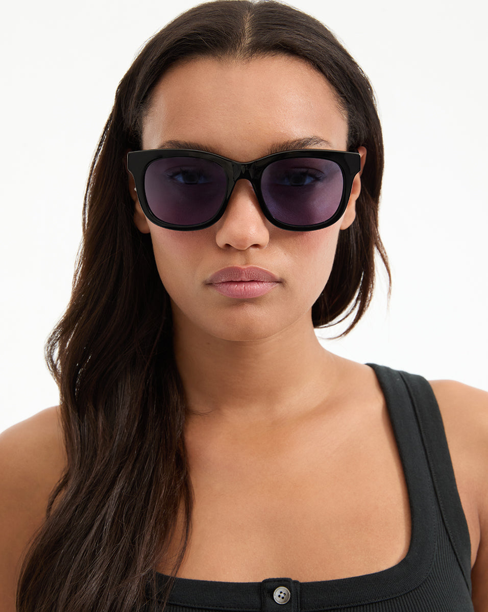 Square-Frame Sunglasses for Women | Jane by Veronica Beard