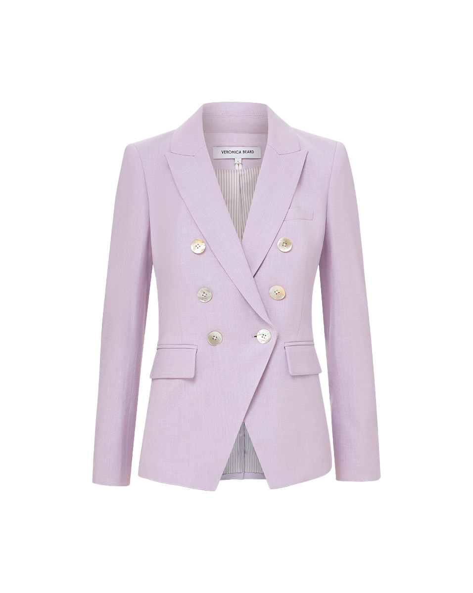 Miller Dickey Jacket - Slim Tailored Blazer with Stretch | Classic Suiting Style