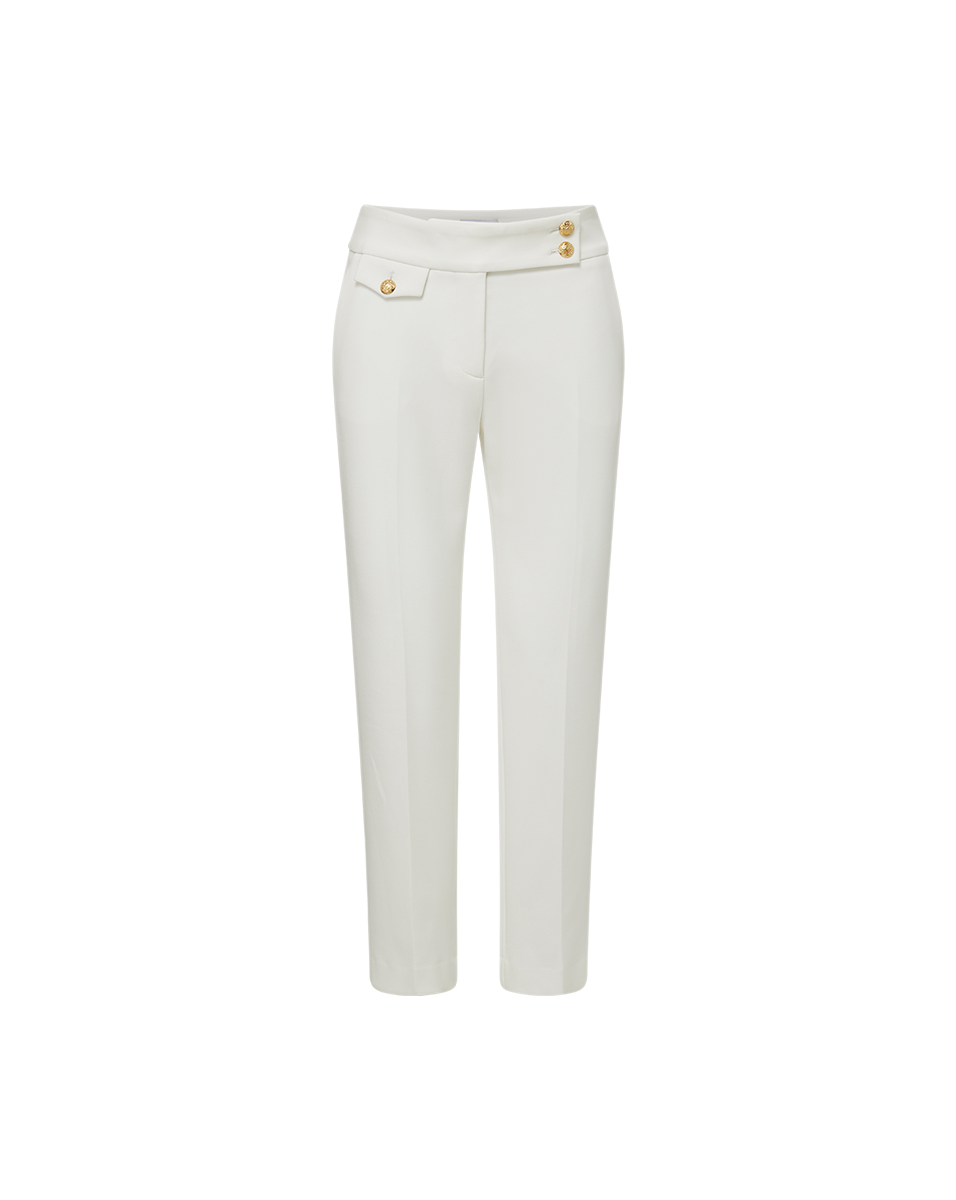 Slim-Leg Office Pants for Women | Renzo