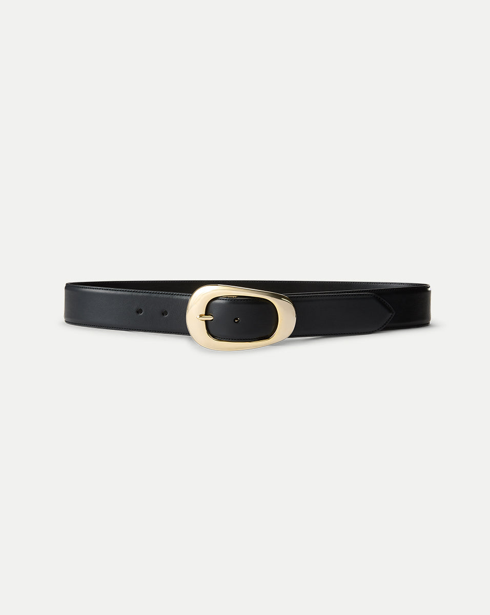 Luxury Italian Leather Belt for Men & Women | Carlotta by Gavazzeni