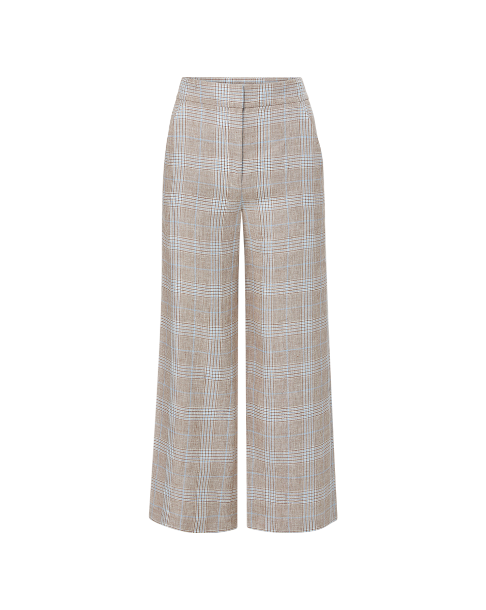 Linen Pants for Women - High-Rise Wide Leg & Cropped | Brixton