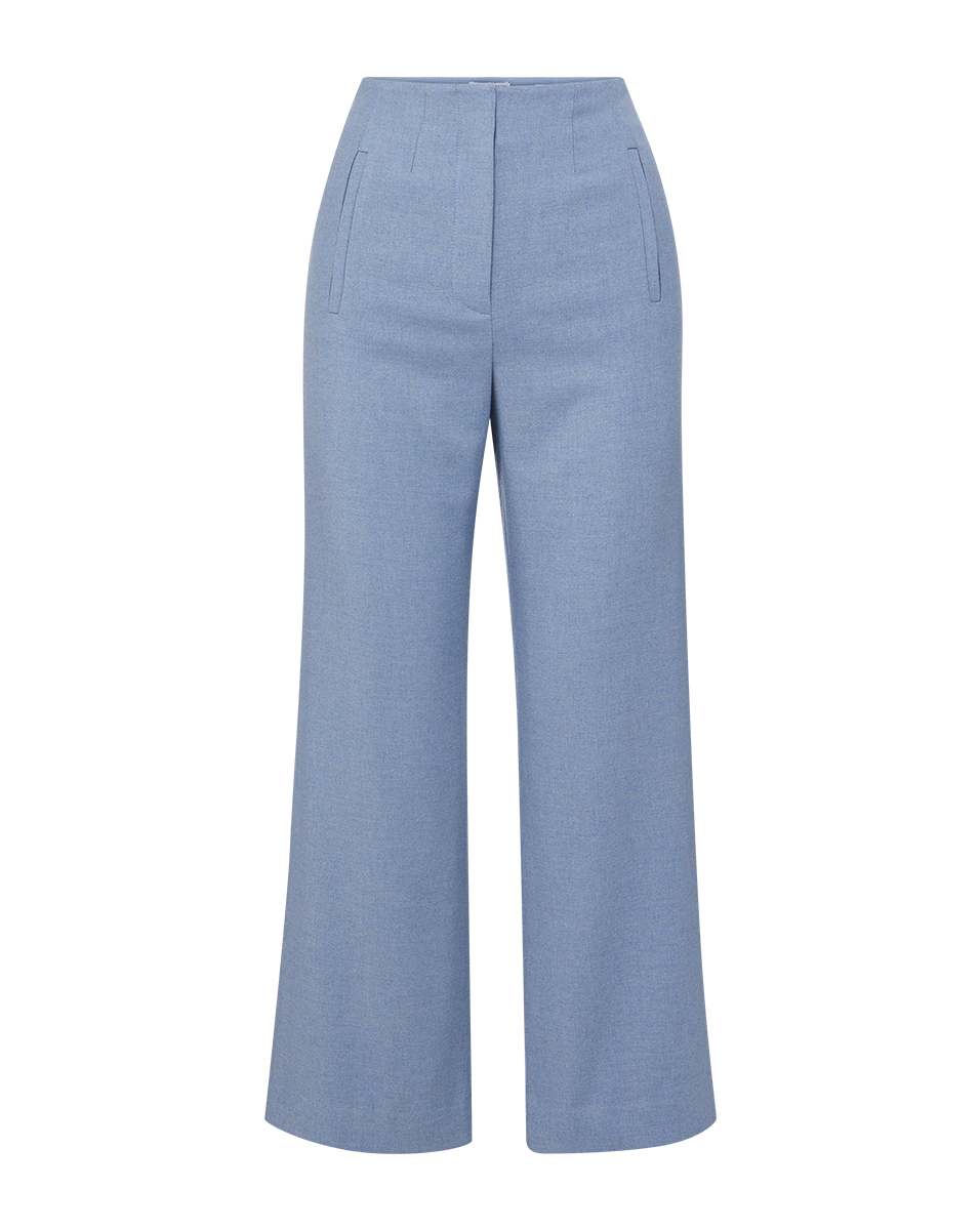 High-Waisted Wide-Leg Pants for Women | Dova Pant