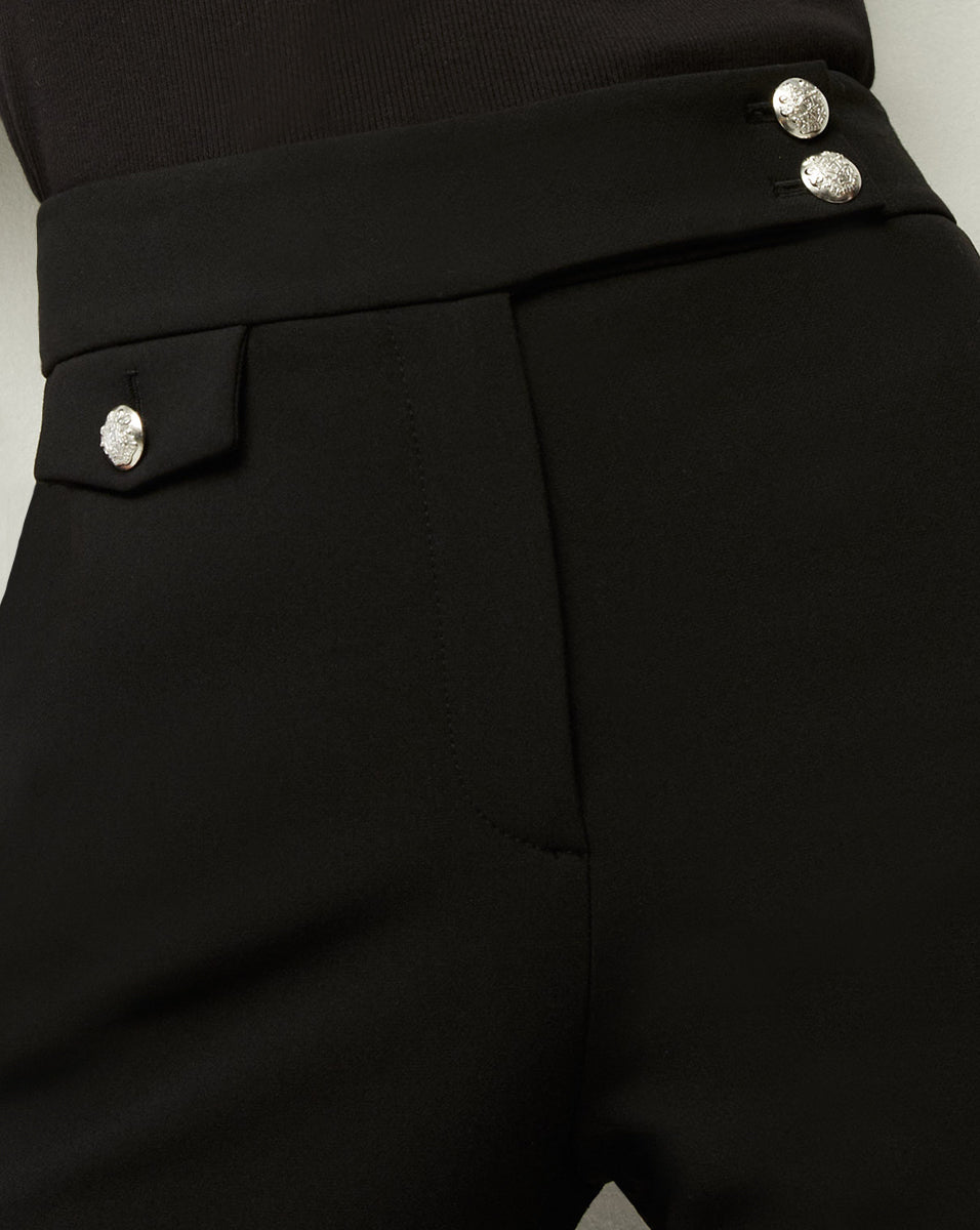 Slim-Leg Office Pants for Women | Renzo