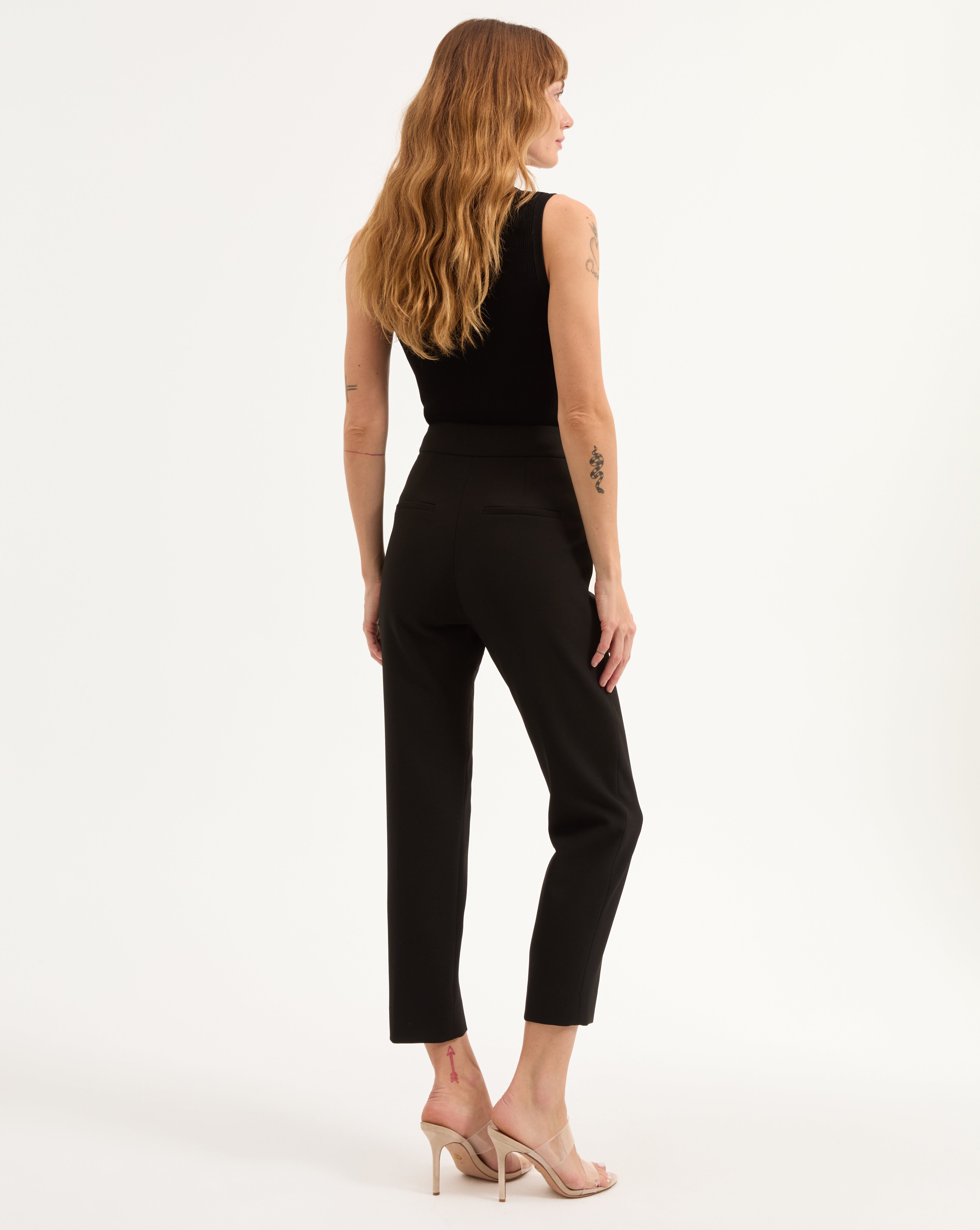 Slim-Leg Office Pants for Women | Renzo