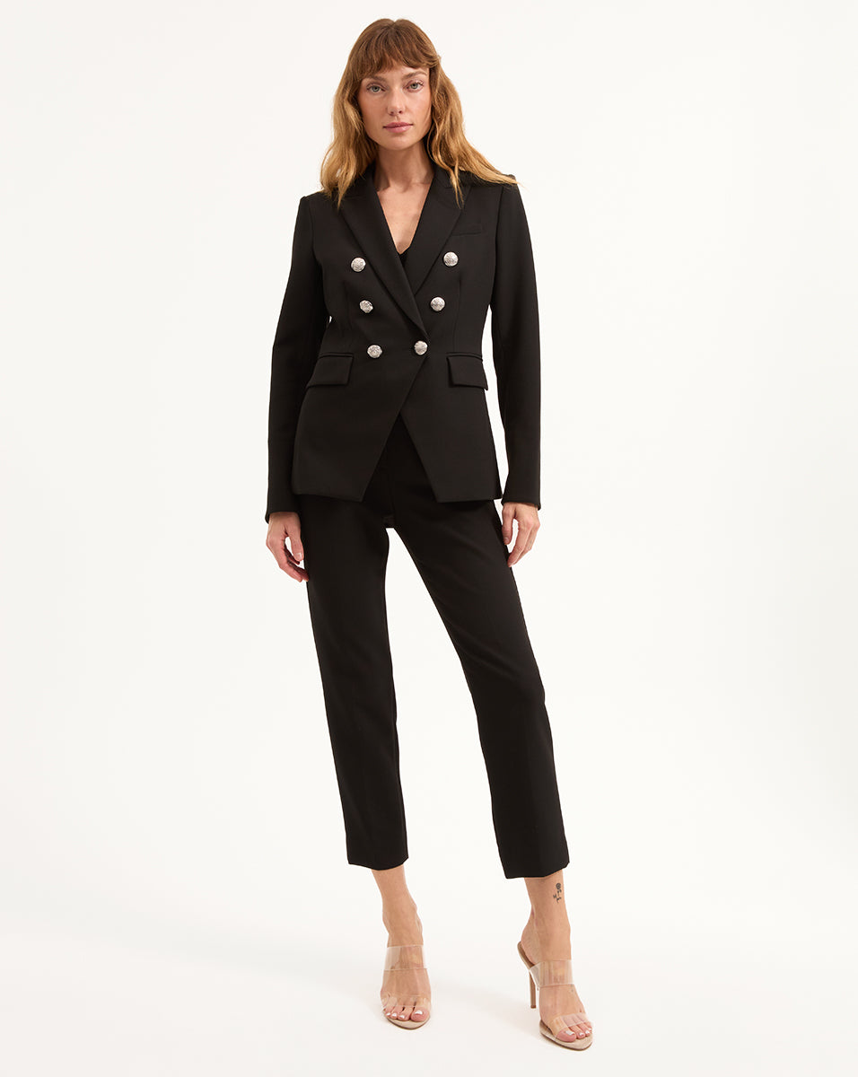 Slim-Leg Office Pants for Women | Renzo