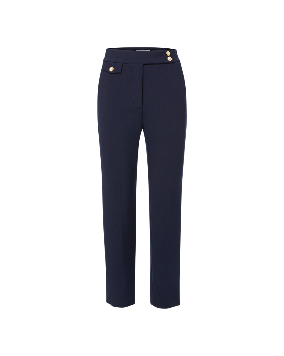 Slim-Leg Office Pants for Women | Renzo