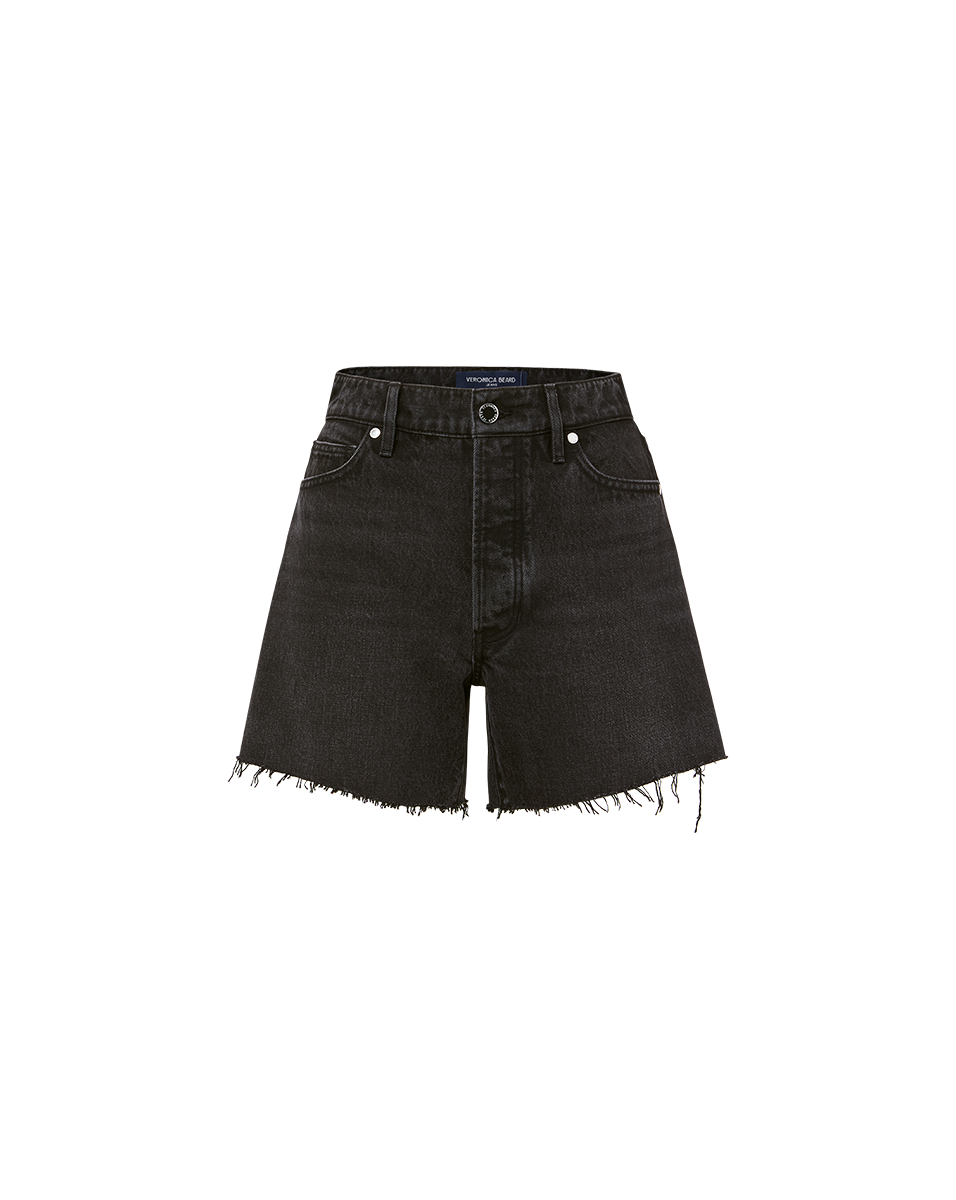 Mid Rise Denim Shorts for Women | Ellis Vintage Cotton Jeans