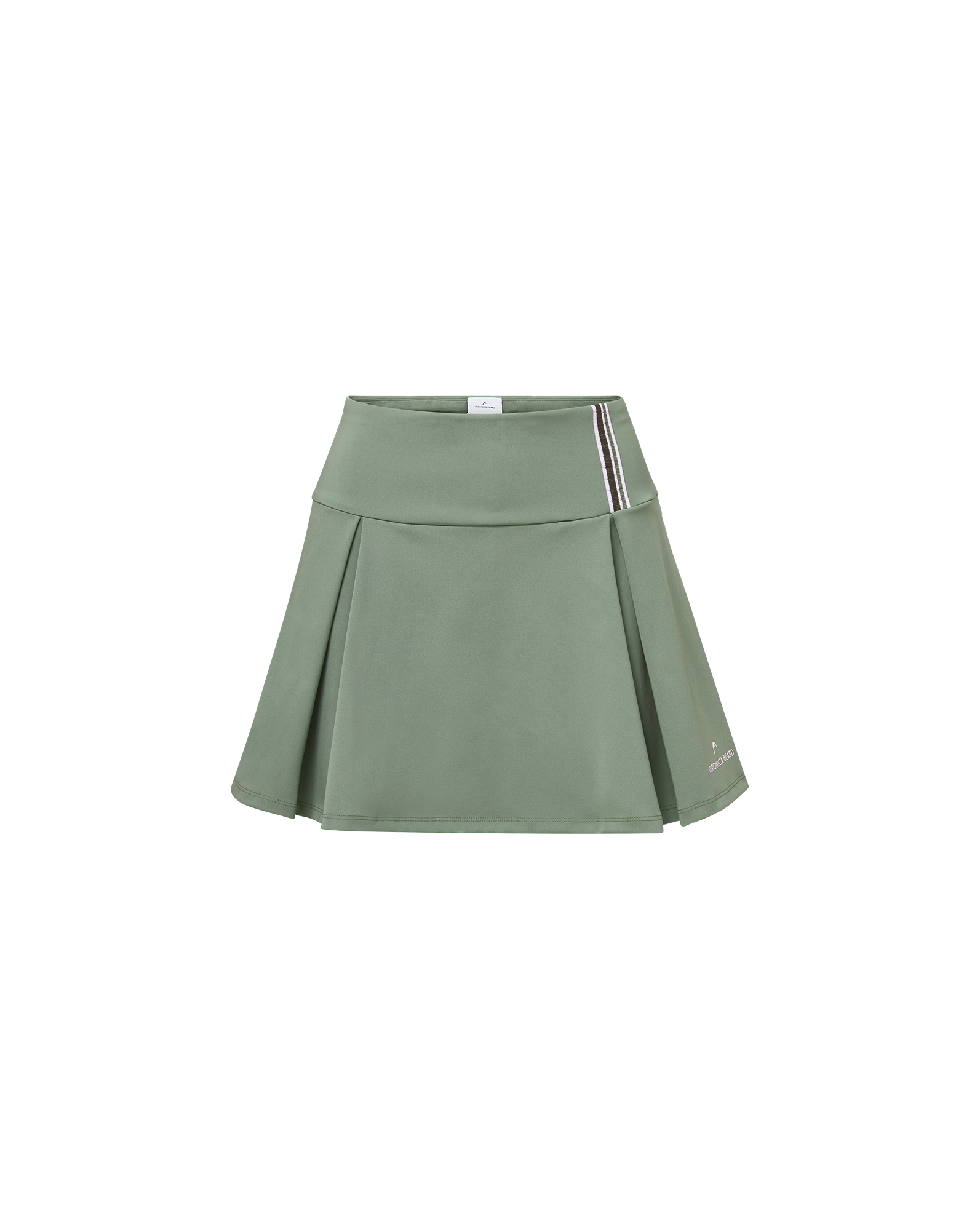 Pleated Tennis Skort with Moisture-Wicking Fabric & Inner Shorts | Deuce