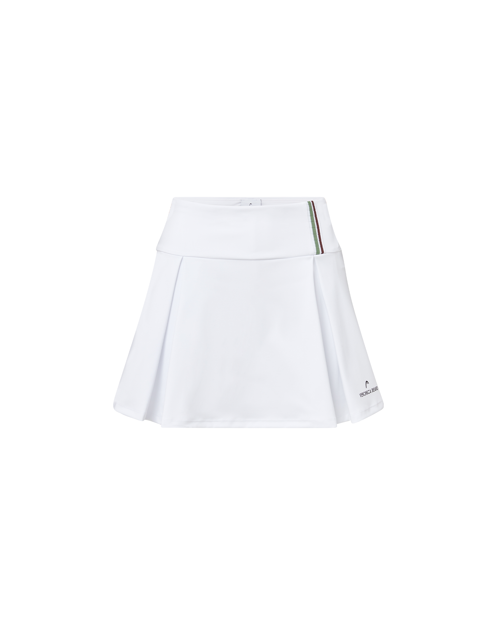Pleated Tennis Skort with Moisture-Wicking Fabric & Inner Shorts | Deuce