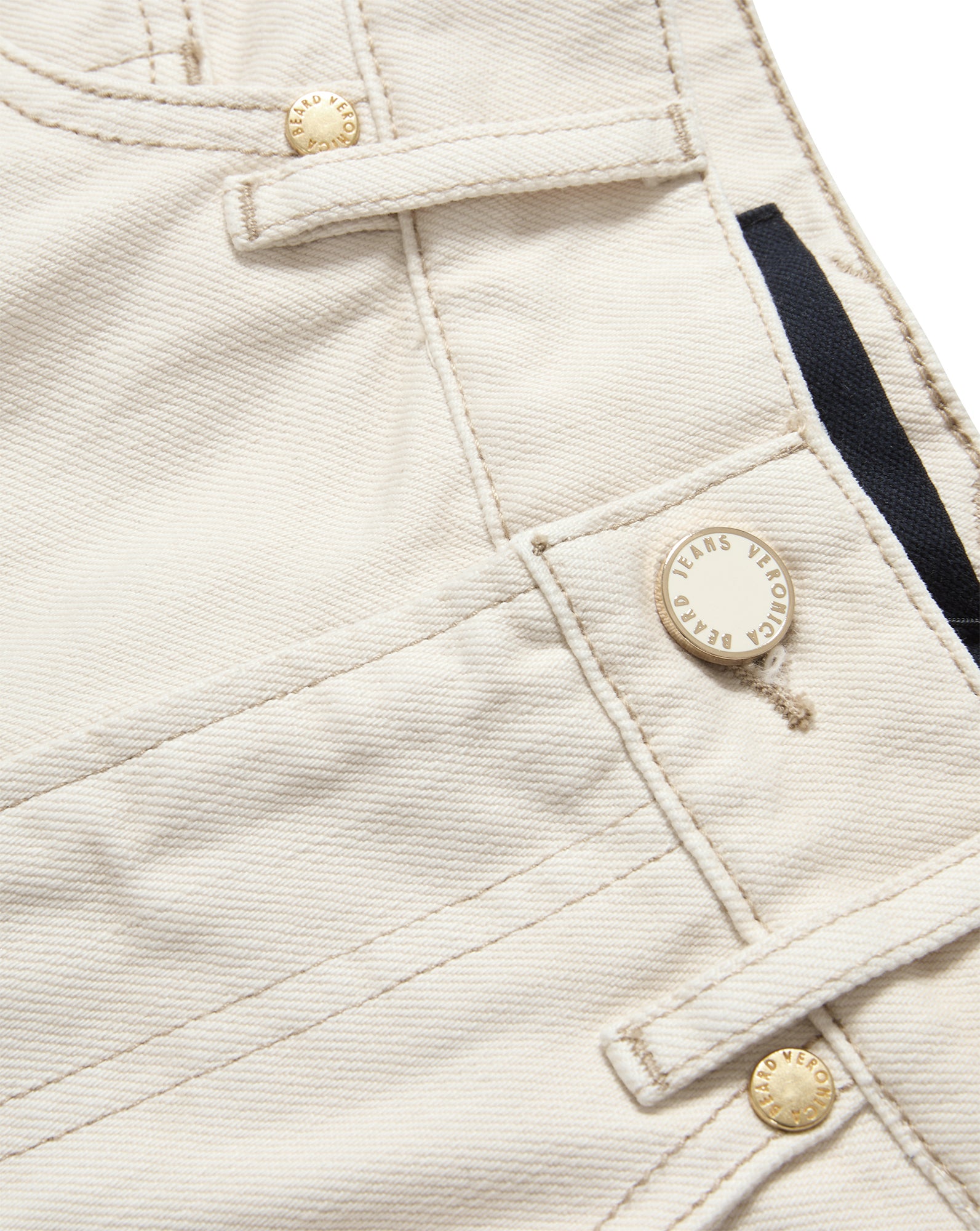 Longline Denim Shorts for Women | High-Rise & Loose Fit