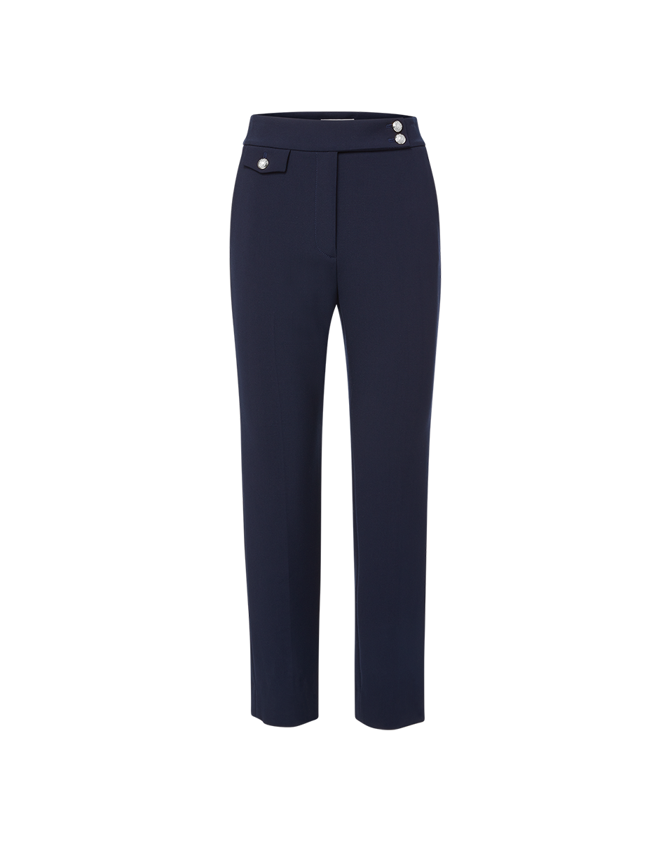 Slim-Leg Office Pants for Women | Renzo