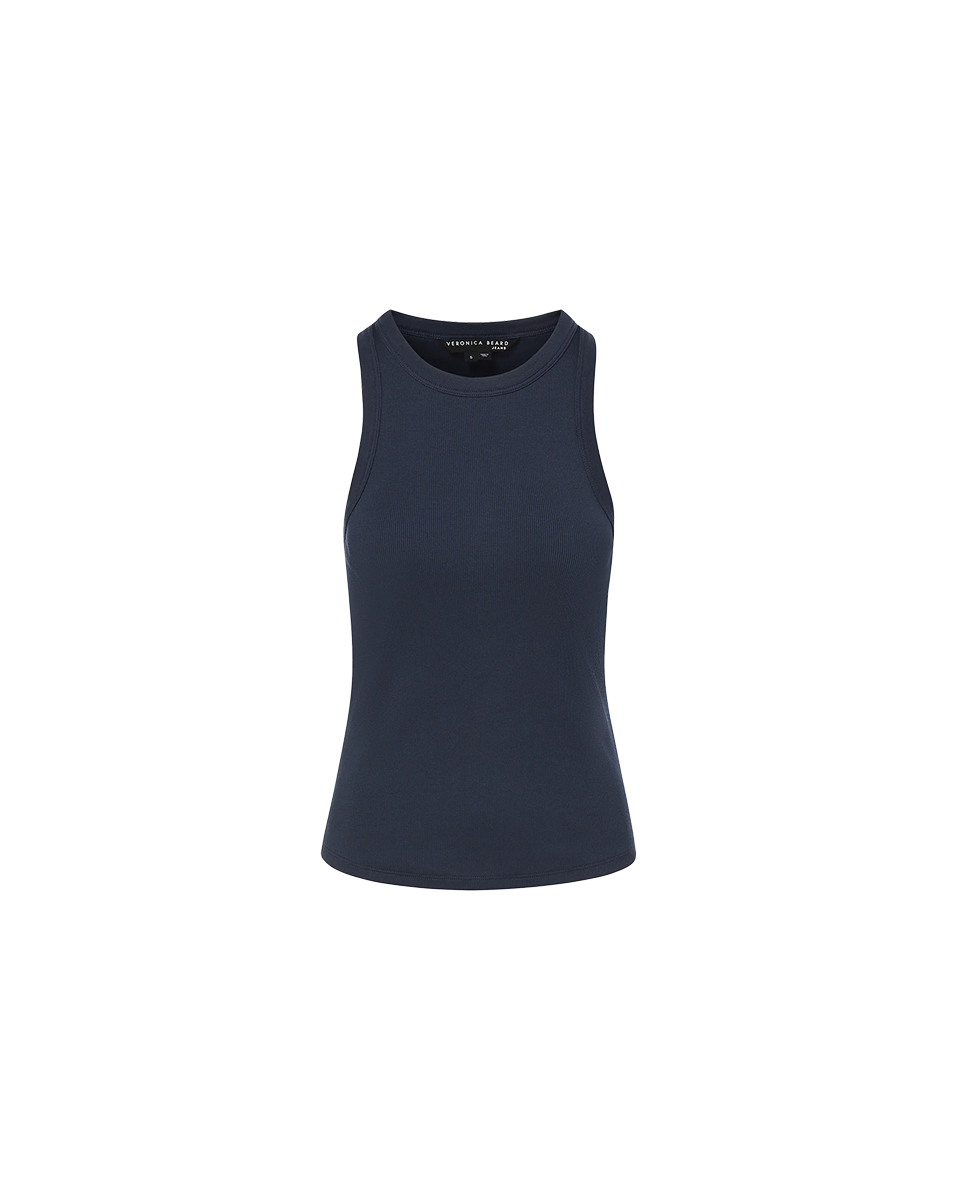 Women's Slim Fit Ribbed Tank Top | Jordyn