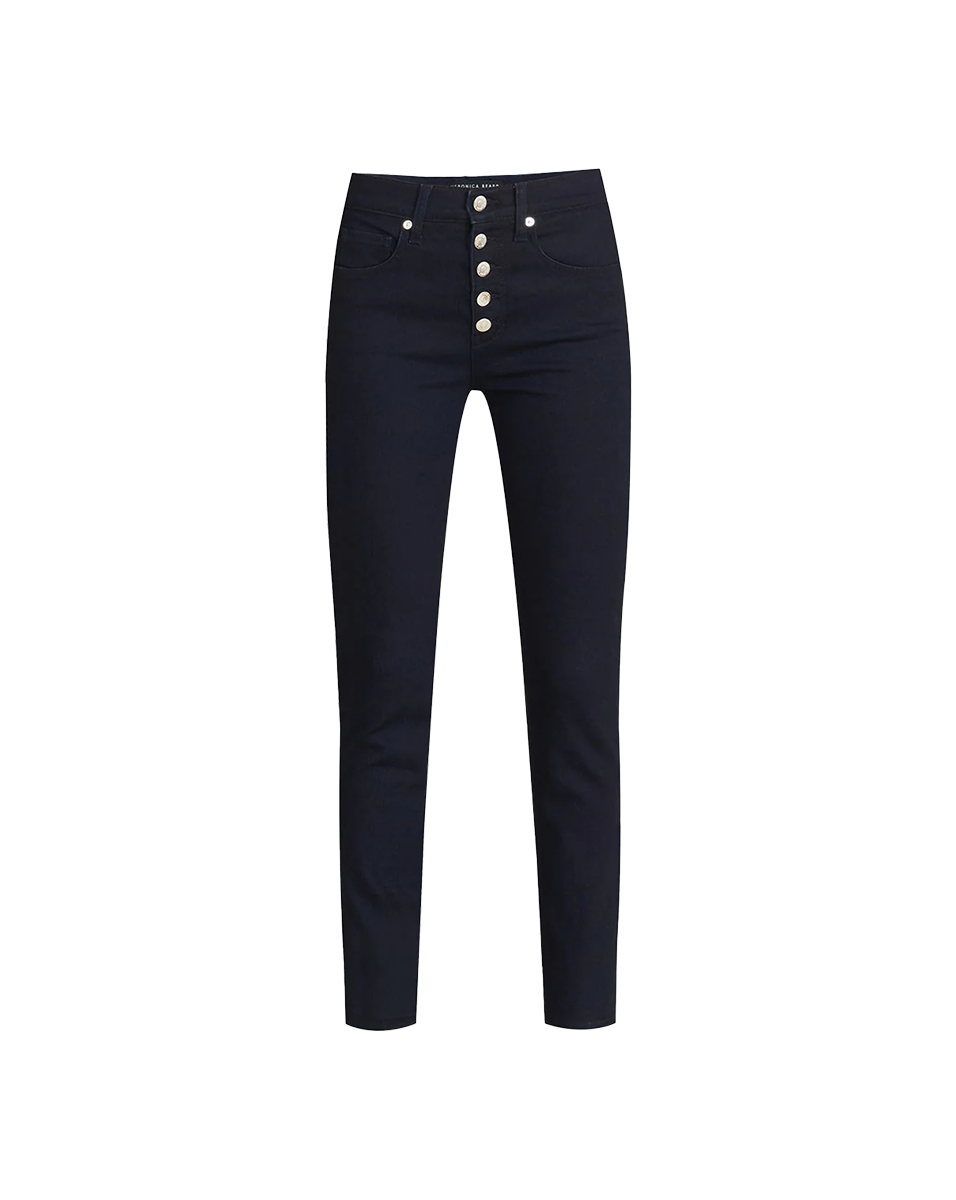 High-Rise Skinny Ankle Jeans for Women | Debbie