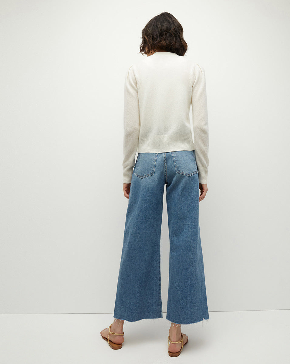 Luxury Cashmere Cardigan for Women | Solene Soft Knit