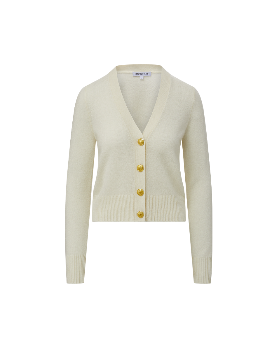 Luxury Cashmere Cardigan for Women | Solene Soft Knit