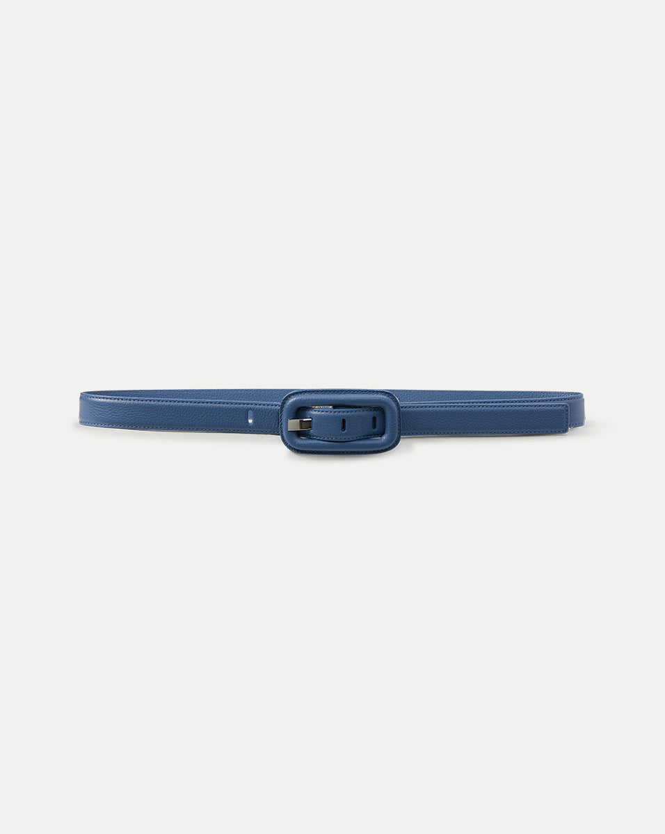Genuine Italian Leather Belt for Men | Gavazzeni Lavanda