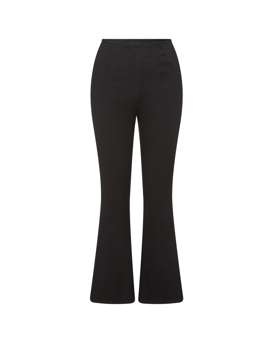High-Rise Kick-Flare Jeans for Women | Carson Off-Duty