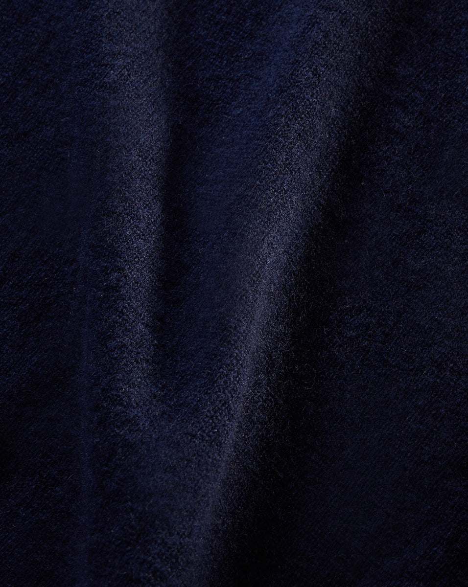 100% Cashmere Turtleneck Sweater for Women | Jurnee