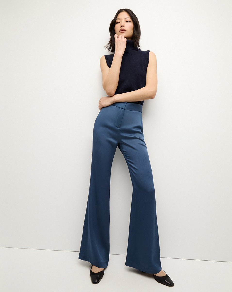 Luxury Cashmere Turtleneck Sweater for Women | Mazzy