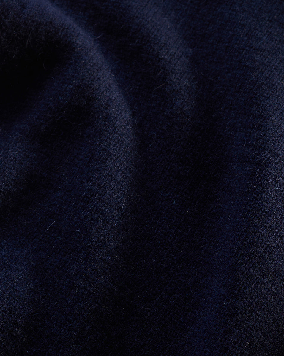 Luxury Cashmere Turtleneck Sweater for Women | Mazzy