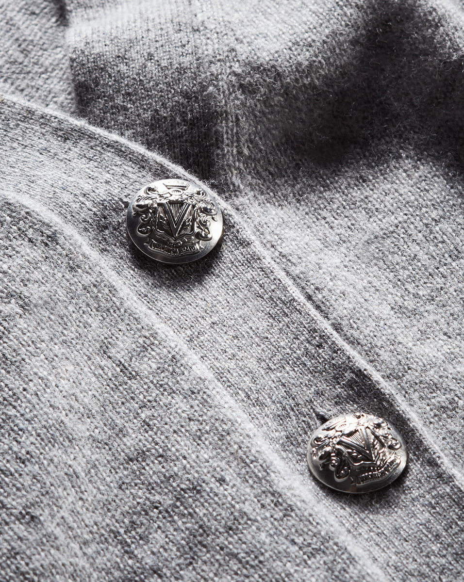 Luxury Cashmere Cardigan for Women | Solene Soft Knit