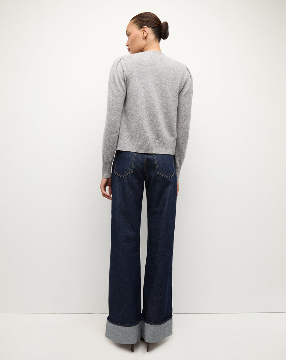 Luxury Cashmere Cardigan for Women | Solene Soft Knit