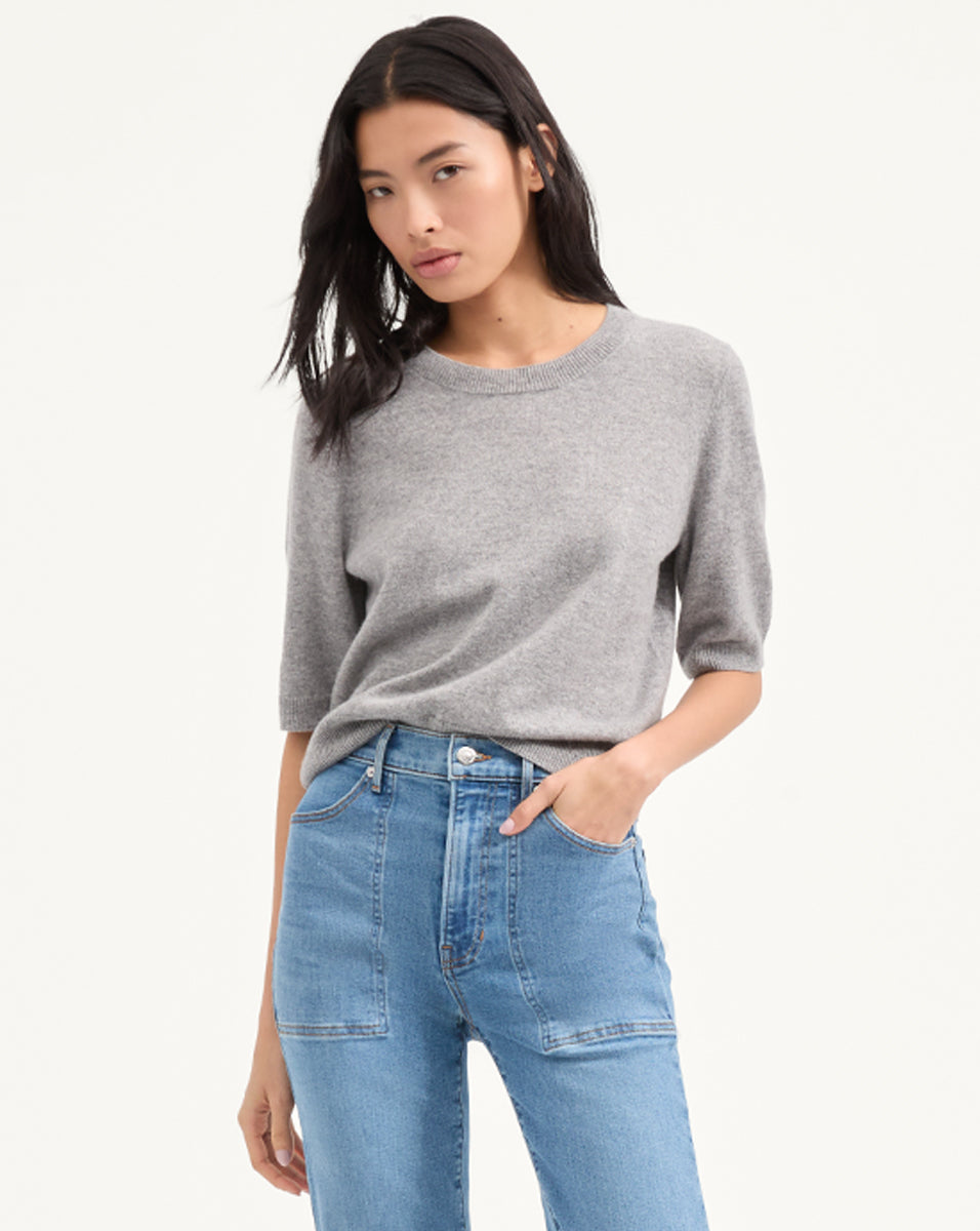 Ultra-Soft 100% Cashmere Sweater for Women | Shana