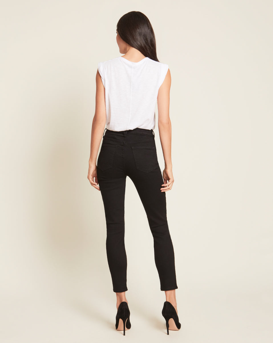 High-Rise Skinny Ankle Jeans for Women | Debbie