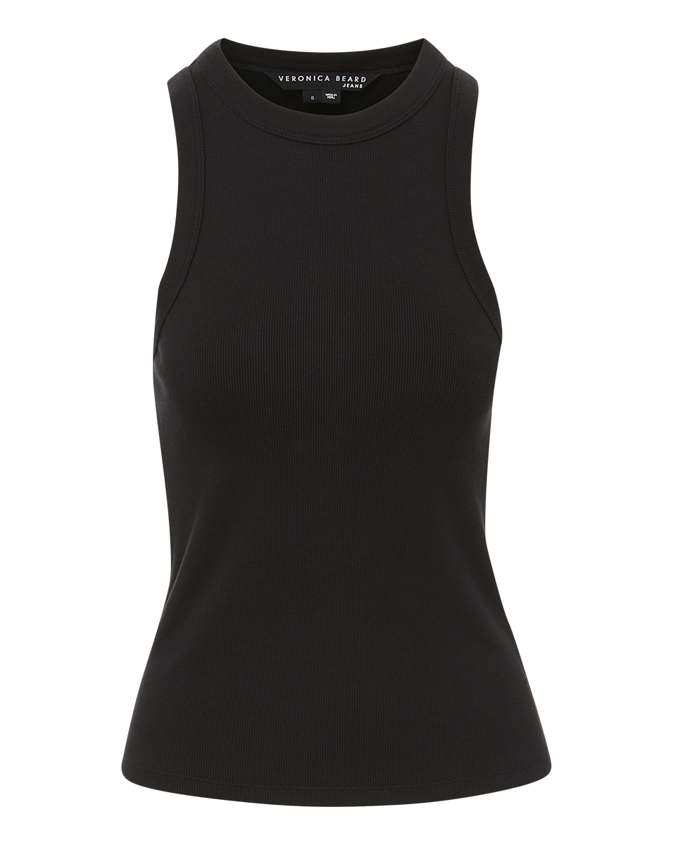 Women's Slim Fit Ribbed Tank Top | Jordyn