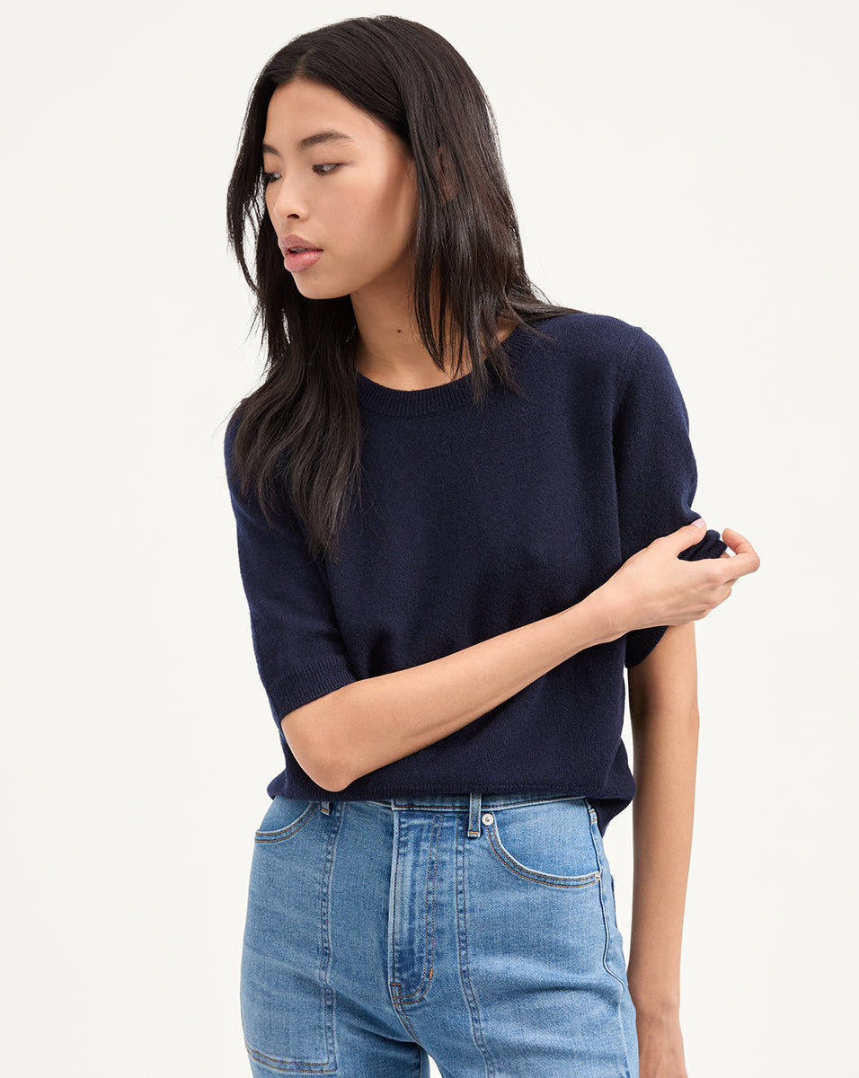 Ultra-Soft 100% Cashmere Sweater for Women | Shana