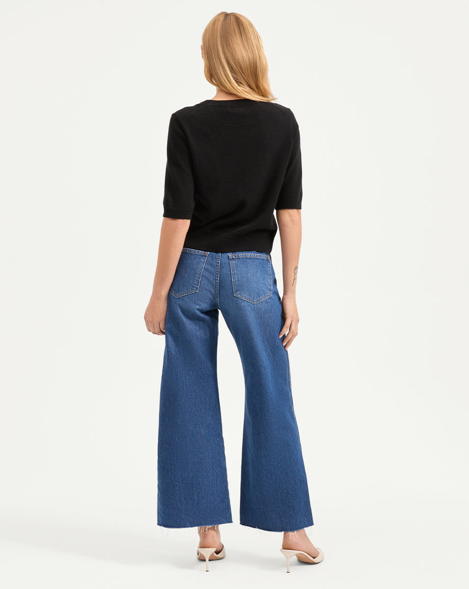 Ultra-Soft 100% Cashmere Sweater for Women | Shana