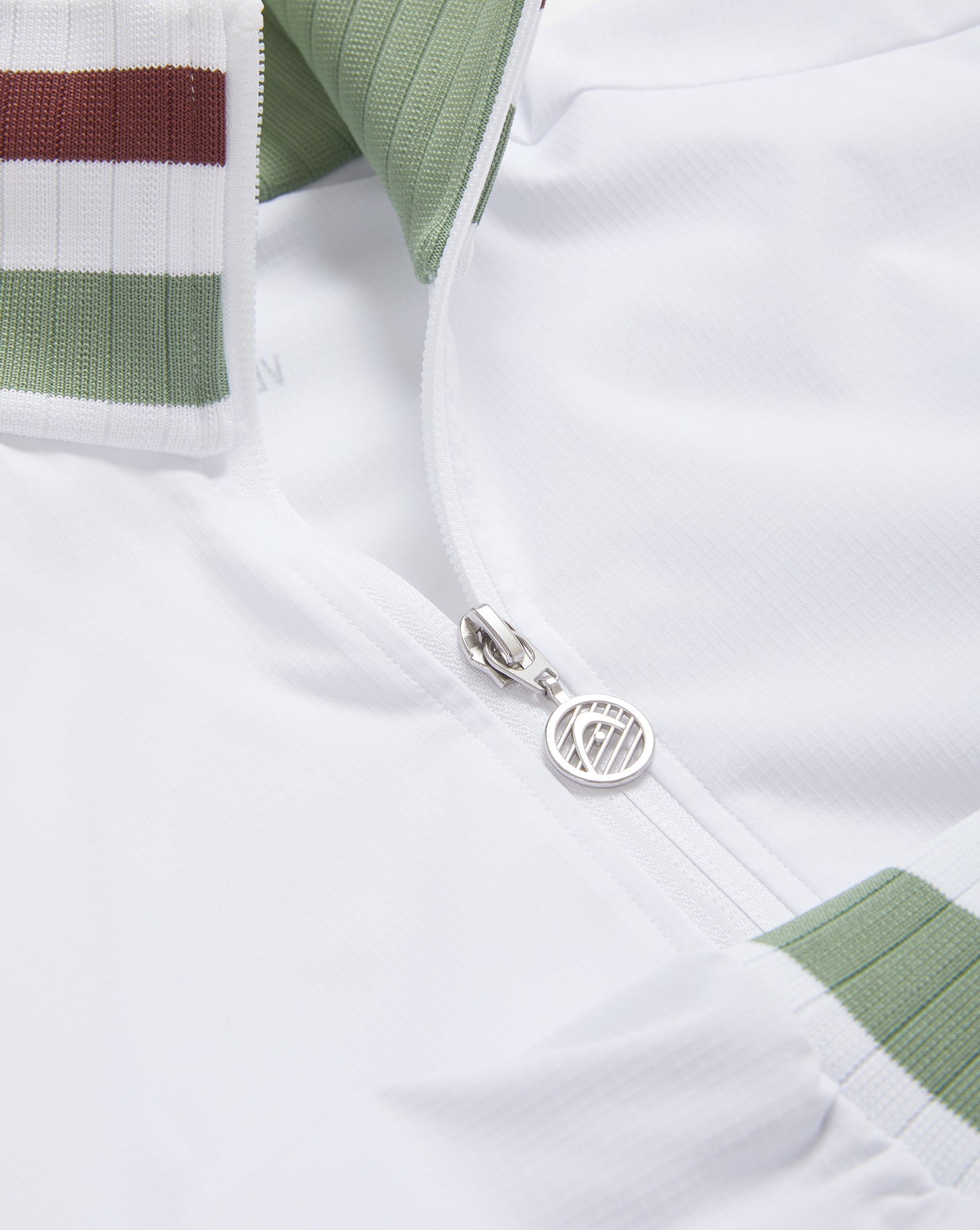 Tear-Resistant Ripstop Track Jacket for Tennis & Activewear | Volley