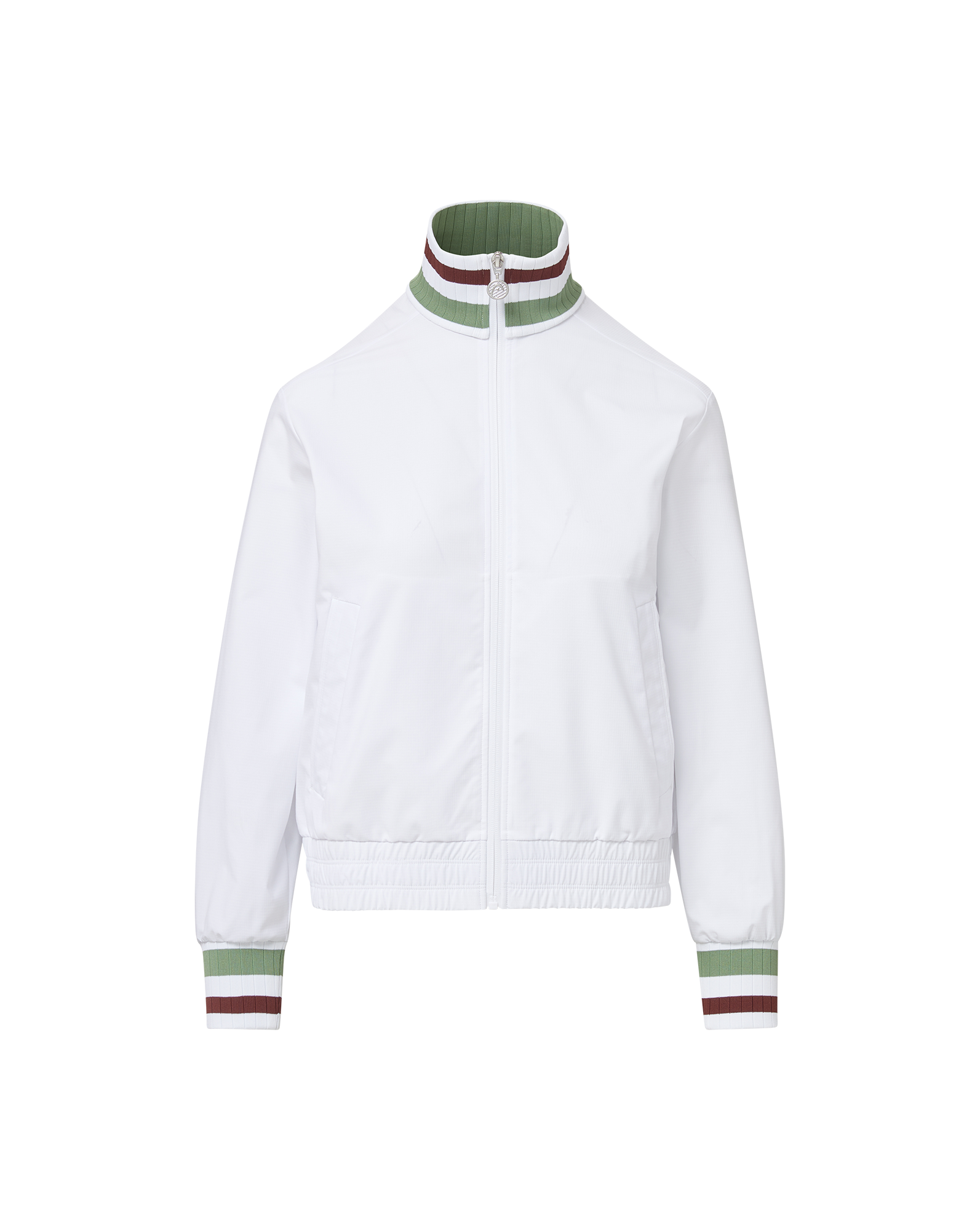 Tear-Resistant Ripstop Track Jacket for Tennis & Activewear | Volley