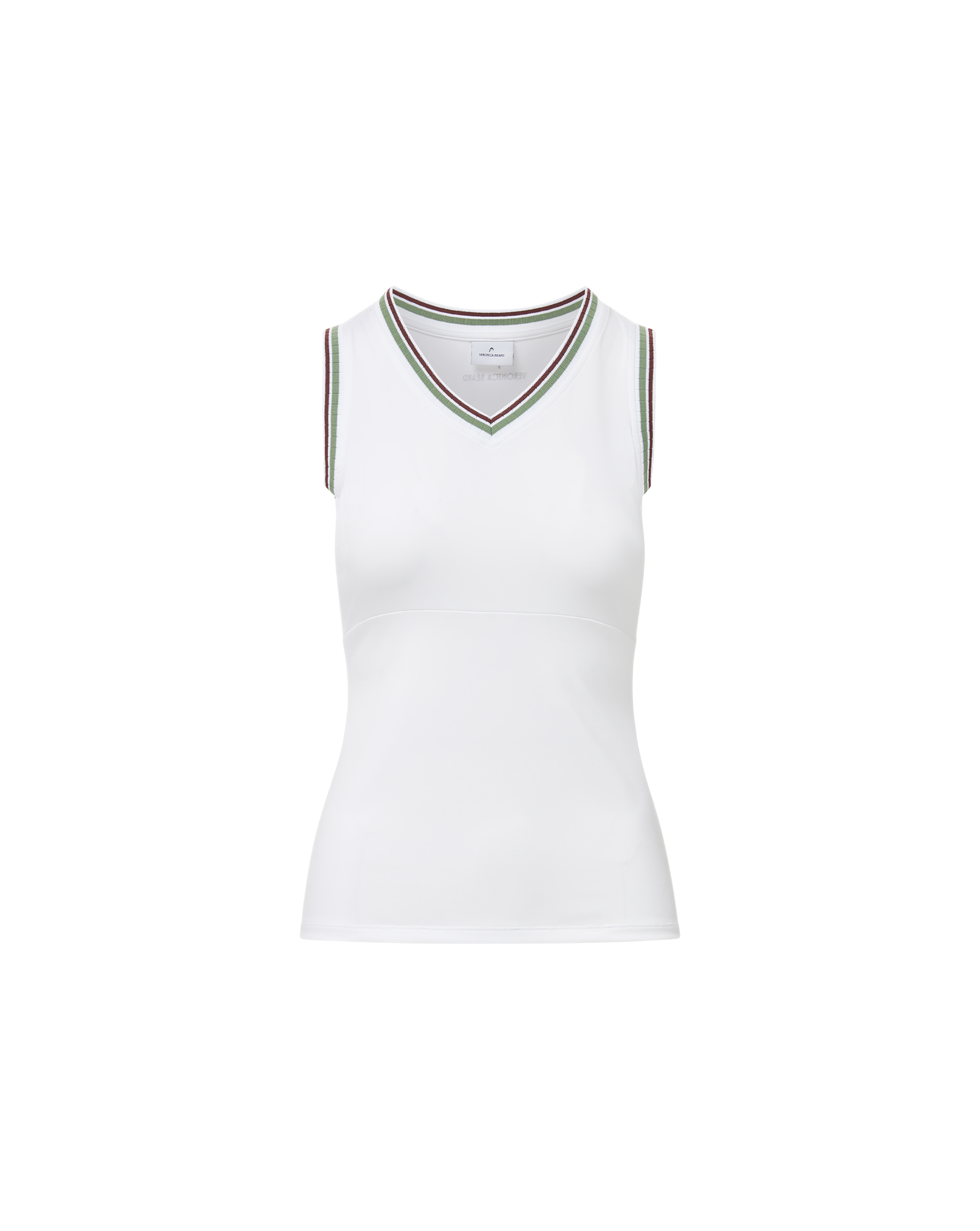 Moisture-Wicking V-Neck Tank Top for Tennis & Activewear | Spin